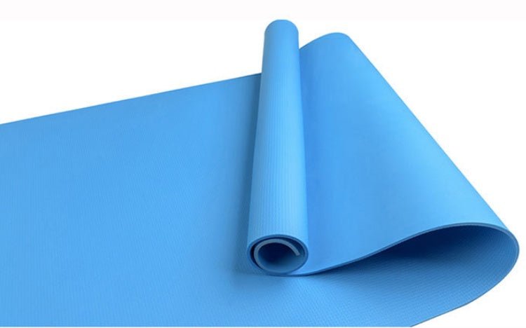 Super Soft EVA Fitness Composite Mat Yoga Mat 4mm 6mm - silverfoxgoods